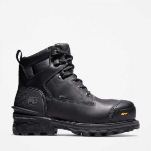 Timberland Boondock Hd Negrii | SN-TBL45632
