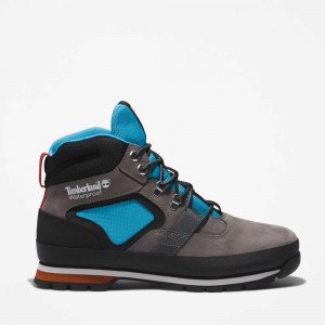 Timberland Euro Hiker Waterproof Gri | SN-TBL45862