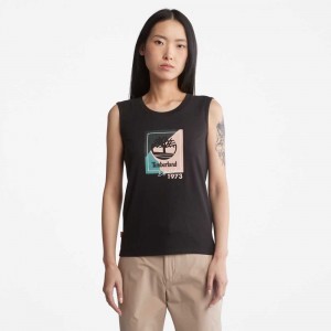 Timberland Logo Negrii | SN-TBL46464