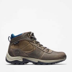 Timberland Mt Maddsen Gri | SN-TBL45934