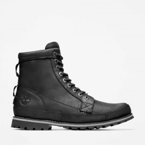 Timberland Original 6 Inch Negrii | SN-TBL45900