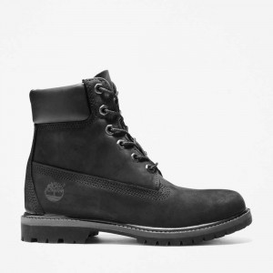 Timberland Premium 6 Inch Negrii | SN-TBL46426